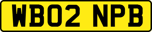 WB02NPB