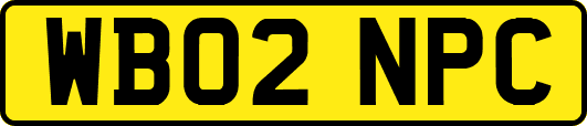 WB02NPC