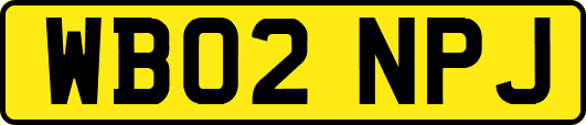 WB02NPJ