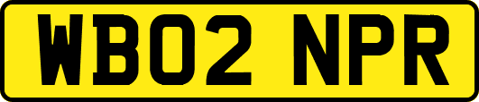 WB02NPR