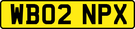 WB02NPX