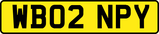 WB02NPY
