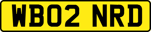 WB02NRD