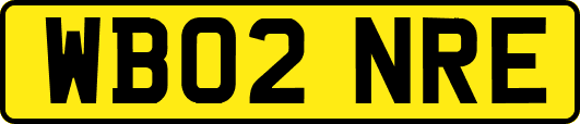 WB02NRE