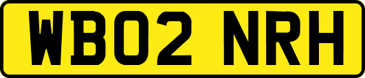 WB02NRH