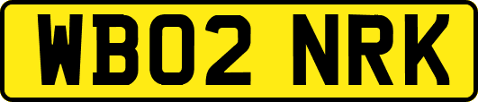 WB02NRK