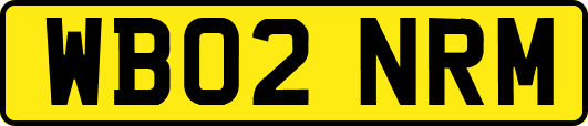 WB02NRM