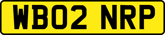 WB02NRP