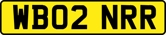 WB02NRR