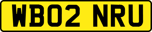 WB02NRU