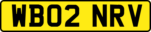 WB02NRV