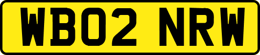 WB02NRW