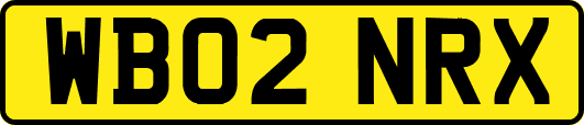 WB02NRX