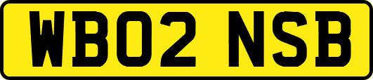 WB02NSB