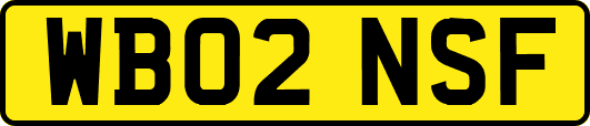 WB02NSF