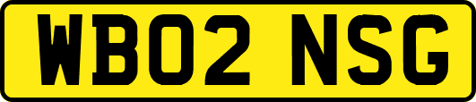 WB02NSG