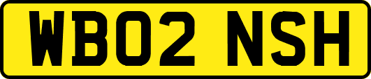 WB02NSH