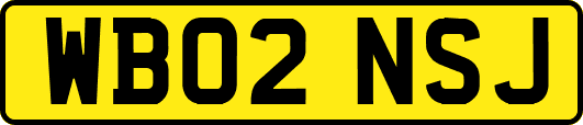 WB02NSJ