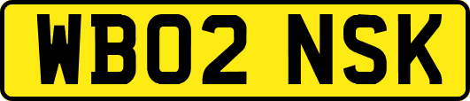 WB02NSK