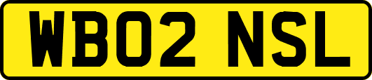 WB02NSL