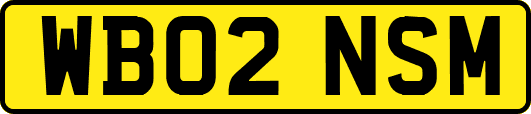 WB02NSM