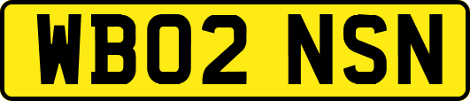 WB02NSN