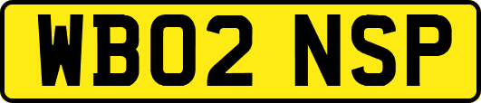 WB02NSP