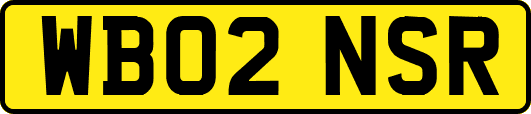 WB02NSR