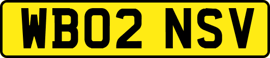 WB02NSV