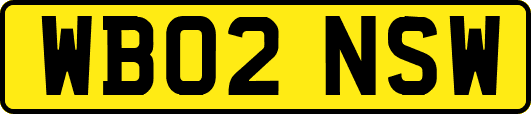 WB02NSW