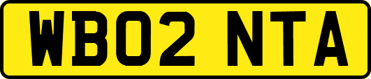 WB02NTA