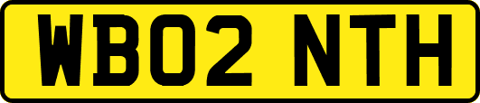 WB02NTH