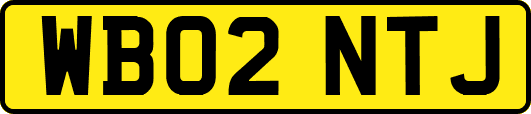 WB02NTJ