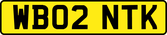 WB02NTK
