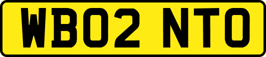 WB02NTO