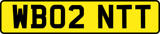WB02NTT