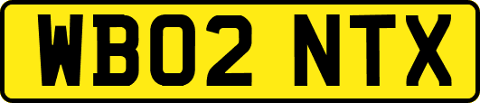 WB02NTX