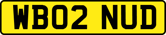 WB02NUD