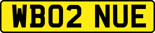 WB02NUE