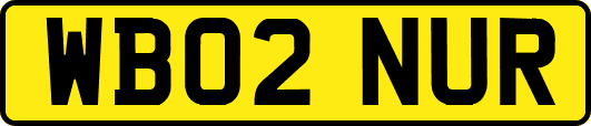 WB02NUR