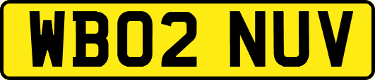 WB02NUV