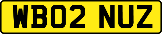 WB02NUZ