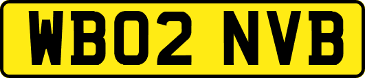 WB02NVB