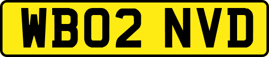 WB02NVD