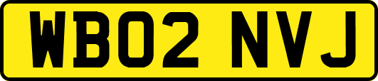 WB02NVJ
