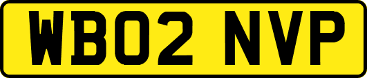 WB02NVP