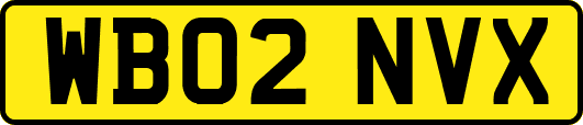 WB02NVX
