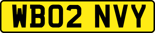 WB02NVY