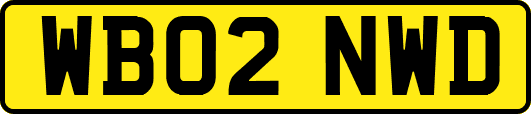 WB02NWD