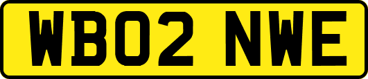 WB02NWE